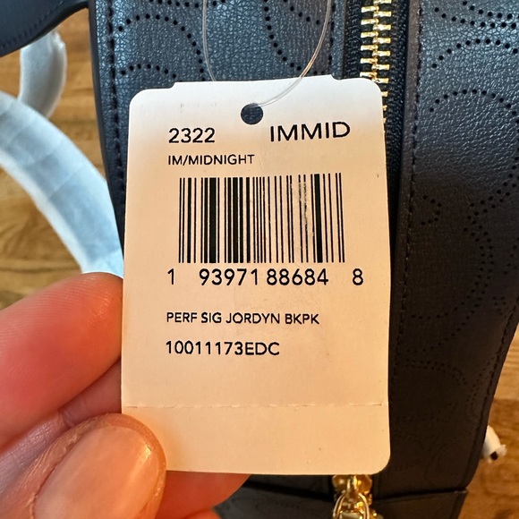 🔥NWT Coach Jordyn Backpack - Picture 10 of 10